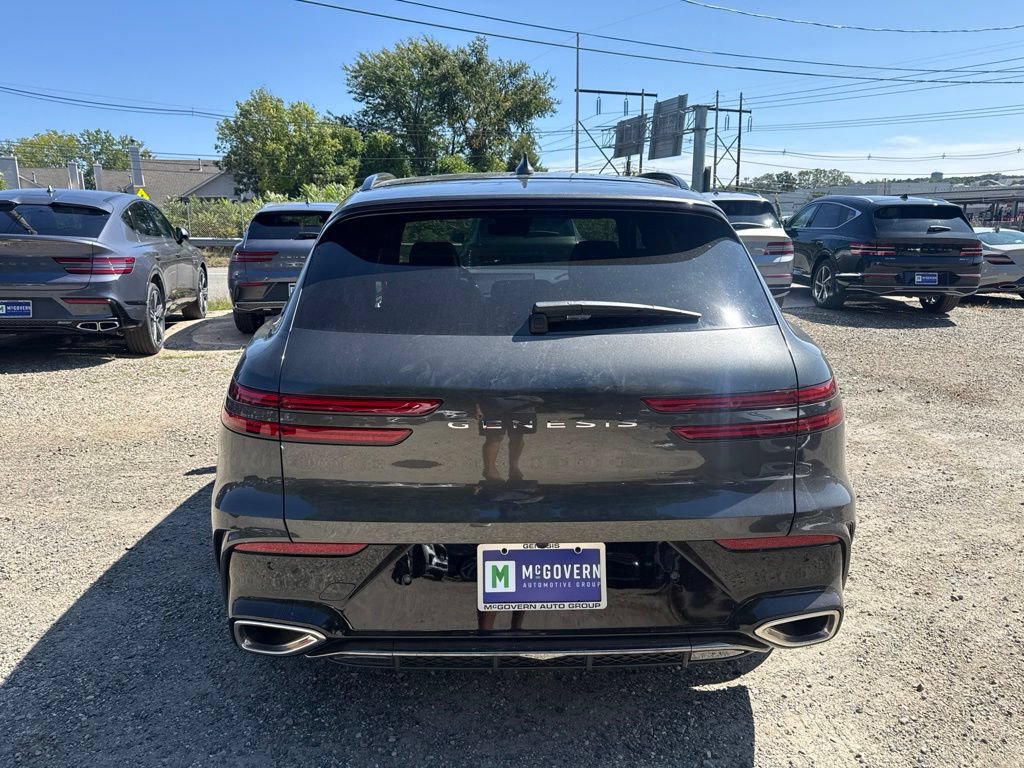 New 2027 Genesis GV70 3.5T Prestige AWD/4WD image 6