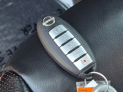 Certified 2024 Nissan Altima 2.5 SR FWD image 32