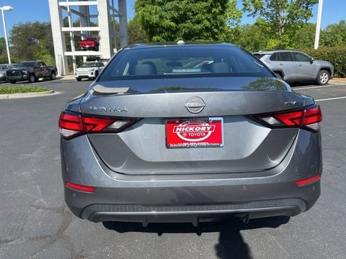 Used 2024 Nissan Sentra SV FWD image 8