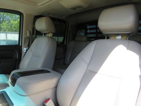 Used 2013 GMC Sierra 2500 SLT w/ SLT Convenience Package AWD/4WD image 15