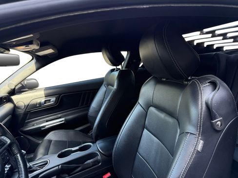 Used 2023 Ford Mustang Premium RWD image 8