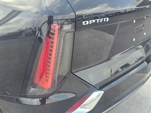 New 2026 Cadillac Optiq Luxury 1 RWD image 11