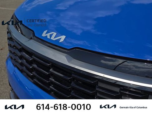 Certified 2026 Kia Sportage EX FWD image 13