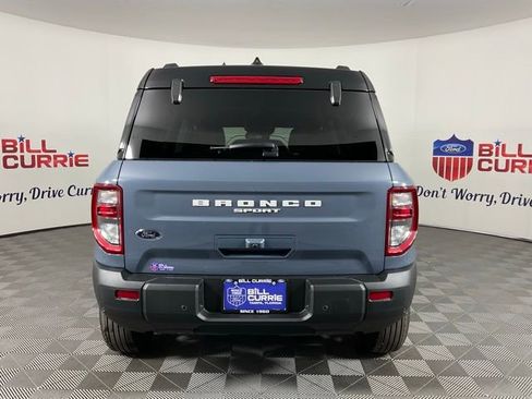 New 2025 Ford Bronco Sport Outer Banks image 4