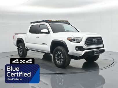 Used 2019 Toyota Tacoma TRD Off-Road