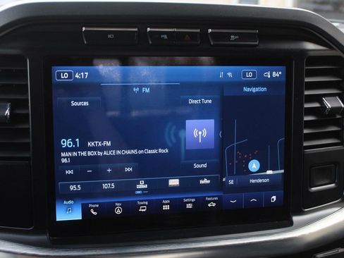 Used 2023 Ford F150 Lariat w/ Equipment Group 502A High image 23