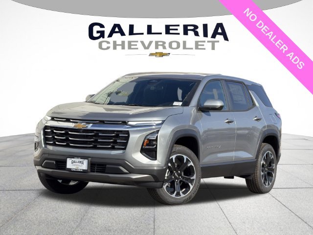 New 2027 Chevrolet Equinox LT w/ LPO, Floor Liner Package FWD 360° Tour