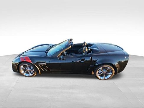 Used 2011 Chevrolet Corvette Grand Sport w/ Preferred Equipment Group image 36