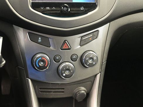 Used 2016 Chevrolet Trax LTZ image 20