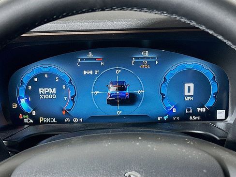 New 2025 Ford Bronco Sport Outer Banks w/ Outer Banks Tech Package+ image 12