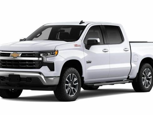 New 2026 Chevrolet Silverado 1500 LT AWD/4WD image 27