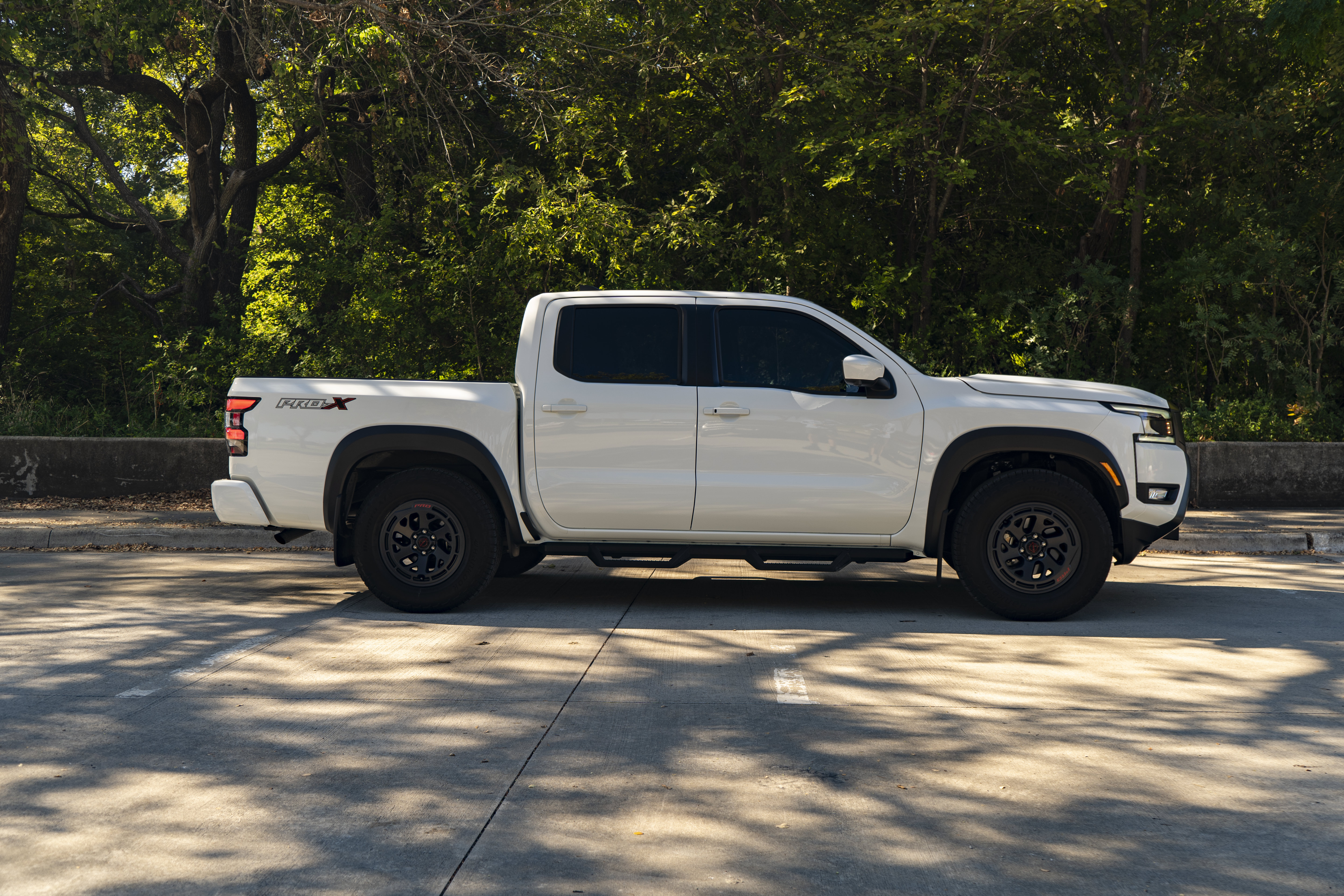 Used 2026 Nissan Frontier Pro-X w/ Pro Premium Package RWD image 10
