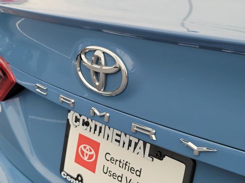 Certified 2023 Toyota Camry XSE image 7