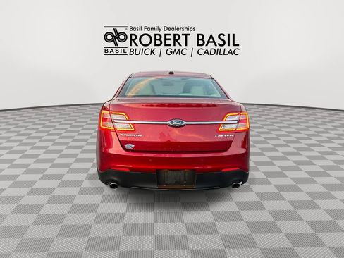 Used 2019 Ford Taurus Limited FWD image 7