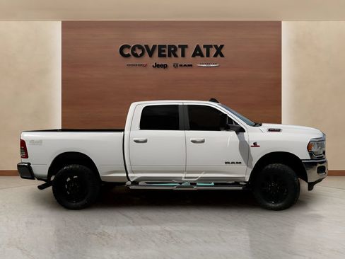 Certified 2021 RAM 2500 Big Horn w/ Level 1 Equipment Group AWD/4WD image 6