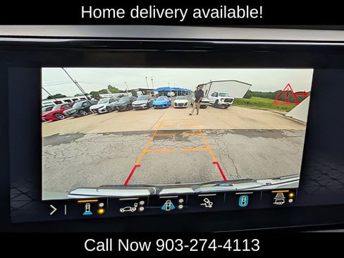 Used 2023 GMC Sierra 1500 Denali w/ Denali Reserve Package AWD/4WD image 21