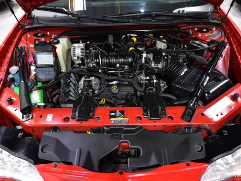 Used 2002 Chevrolet Monte Carlo SS w/ High Sport Appearance Pkg FWD image 30