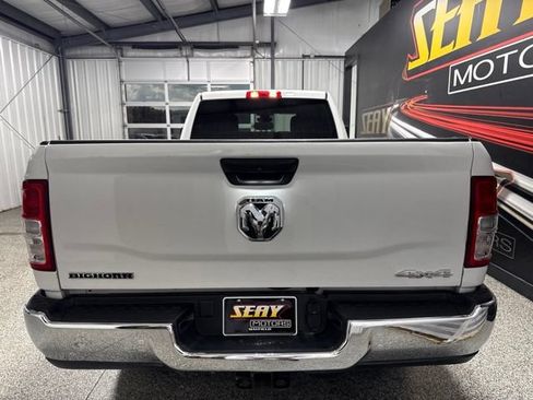 Used 2024 RAM 2500 Big Horn AWD/4WD image 13
