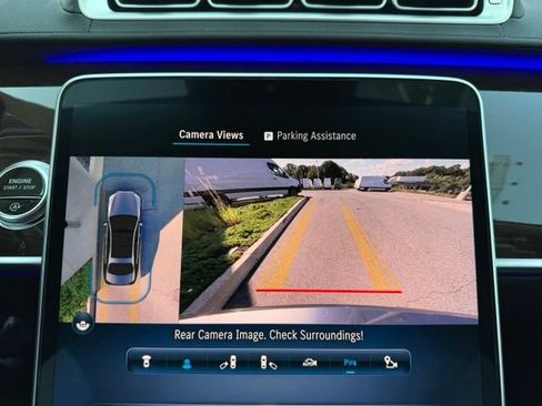 Used 2022 Mercedes-Benz S 580 4MATIC Sedan image 22