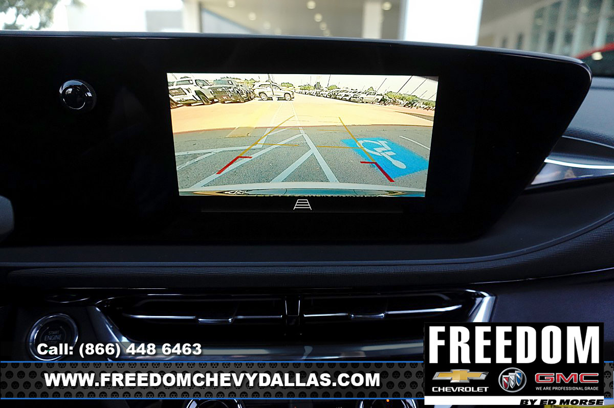 New 2026 Buick Envista Sport Touring w/ Convenience II Package FWD image 20