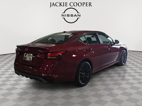 New 2026 Nissan Altima 2.5 SV w/ SV Special Edition Package image 5