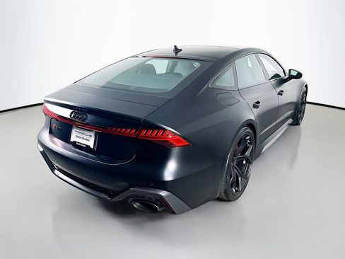Used 2026 Audi RS 7 Performance AWD/4WD image 9