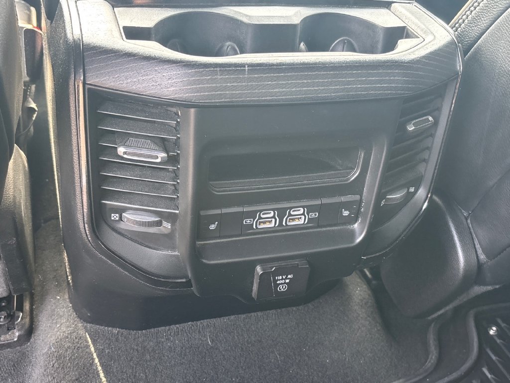 Used 2022 RAM 1500 Limited w/ Body-Colour Bumper Group AWD/4WD image 22