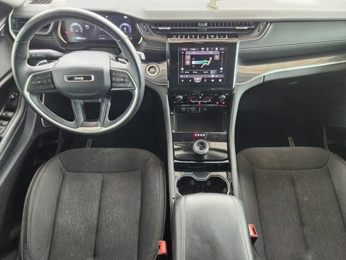 Used 2021 Jeep Grand Cherokee L Laredo w/ Luxury Tech Group I RWD image 26