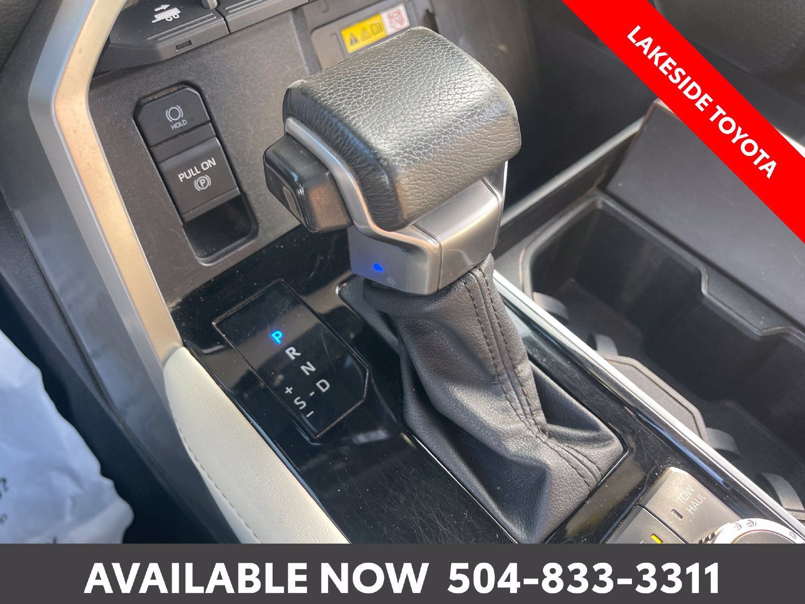 Used 2023 Toyota Tundra Capstone AWD/4WD image 32