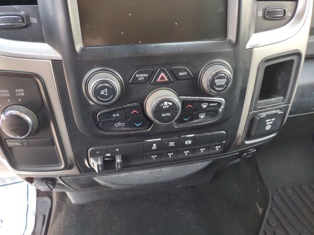 Used 2016 RAM 3500 SLT w/ Quick Order Package 29G SLT AWD/4WD image 17