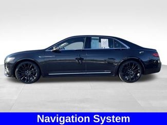 Used 2020 Lincoln Continental Reserve AWD/4WD video 2