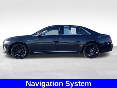 Used 2020 Lincoln Continental Reserve AWD/4WD image 2