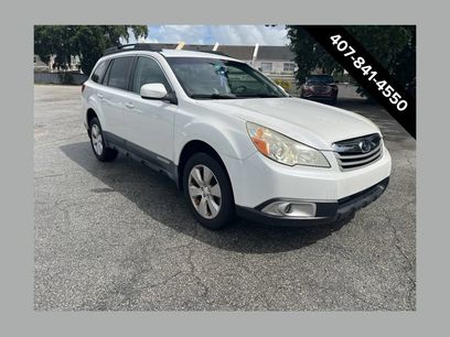 Used 2011 Subaru Outback 2.5i Premium w/ Popular Equipment Group 1A