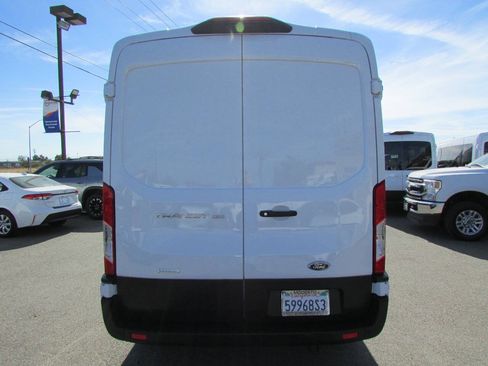 Used 2023 Ford Transit 150 Medium Roof RWD image 5