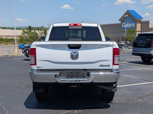 Used 2020 RAM 2500 Tradesman image 8