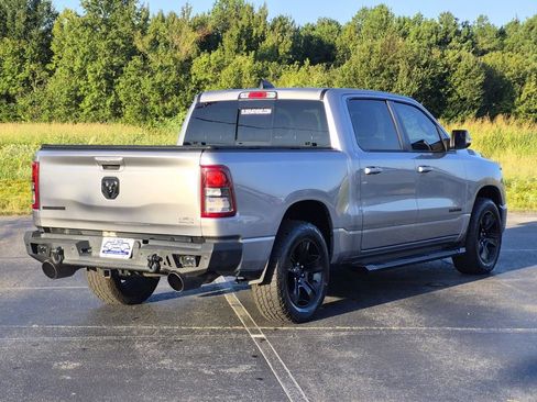 Used 2020 RAM 1500 Big Horn AWD/4WD image 6