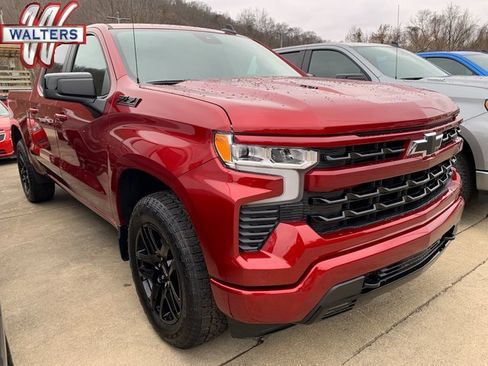 New 2026 Chevrolet Silverado 1500 RST image 1