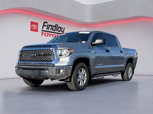 Certified 2019 Toyota Tundra SR5 w/ SR5 Convenience Package image 1