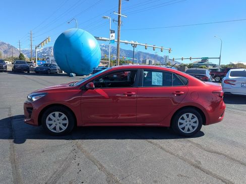 Used 2023 Kia Rio S image 8