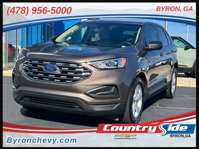 Used 2019 Ford Edge SE