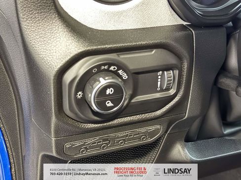 New 2026 Jeep Gladiator Sport AWD/4WD image 26