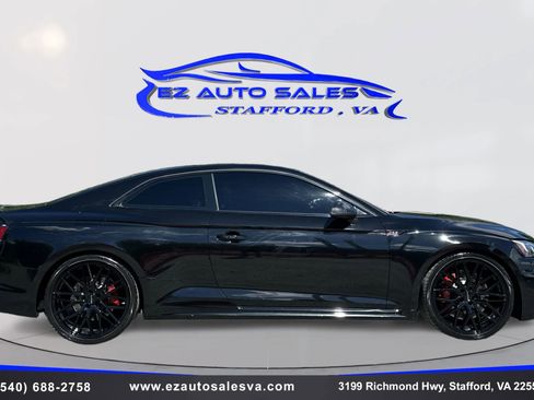 Used 2018 Audi RS 5 AWD/4WD image 4
