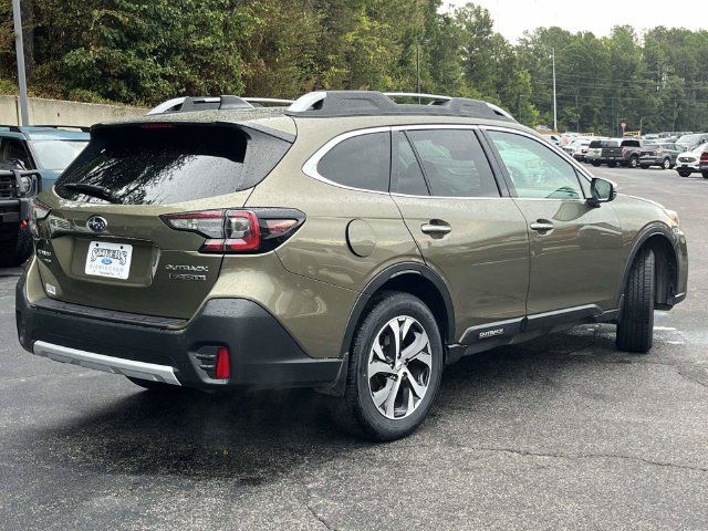 Used 2020 Subaru Outback Touring XT AWD/4WD image 3