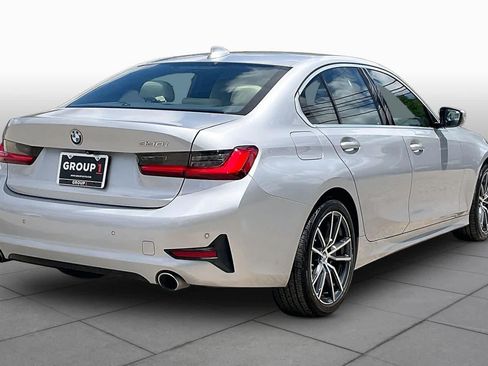 Used 2019 BMW 330i Sedan RWD image 12