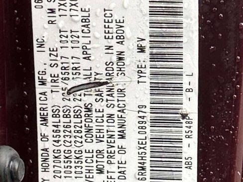 Used 2014 Honda CR-V EX image 13