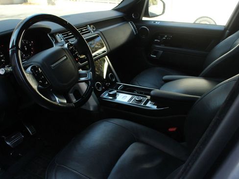 Used 2021 Land Rover Range Rover Westminster Edition image 13