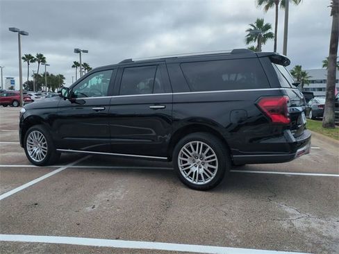 Certified 2024 Ford Expedition Max Limited image 4