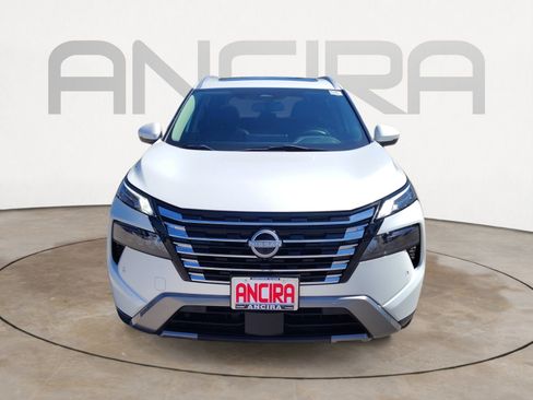 Used 2024 Nissan Rogue SL w/ SL Premium Package FWD image 8