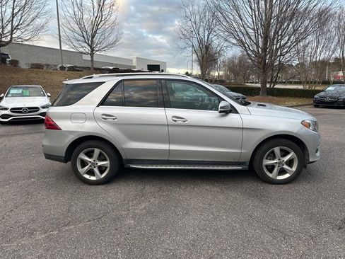 Certified 2017 Mercedes-Benz GLE 350 GLE 350 image 4