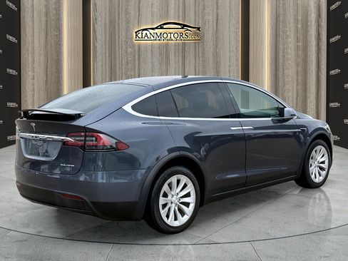 Used 2020 Tesla Model X Long Range AWD/4WD image 13